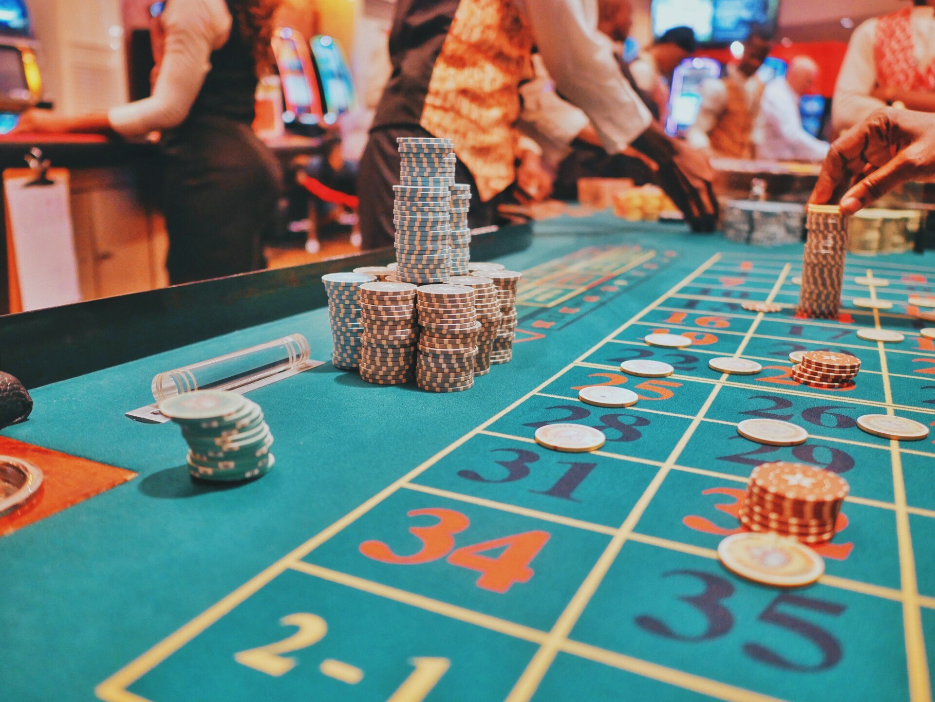 Cómo ganar $ 551 / día usando casinos en linea